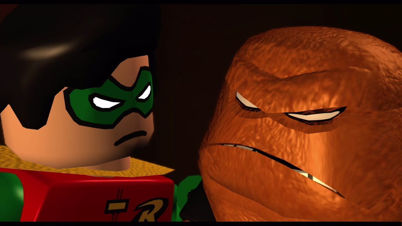 Lego Batman: The Videogame (Xbox 360) You Can Bank on Batman