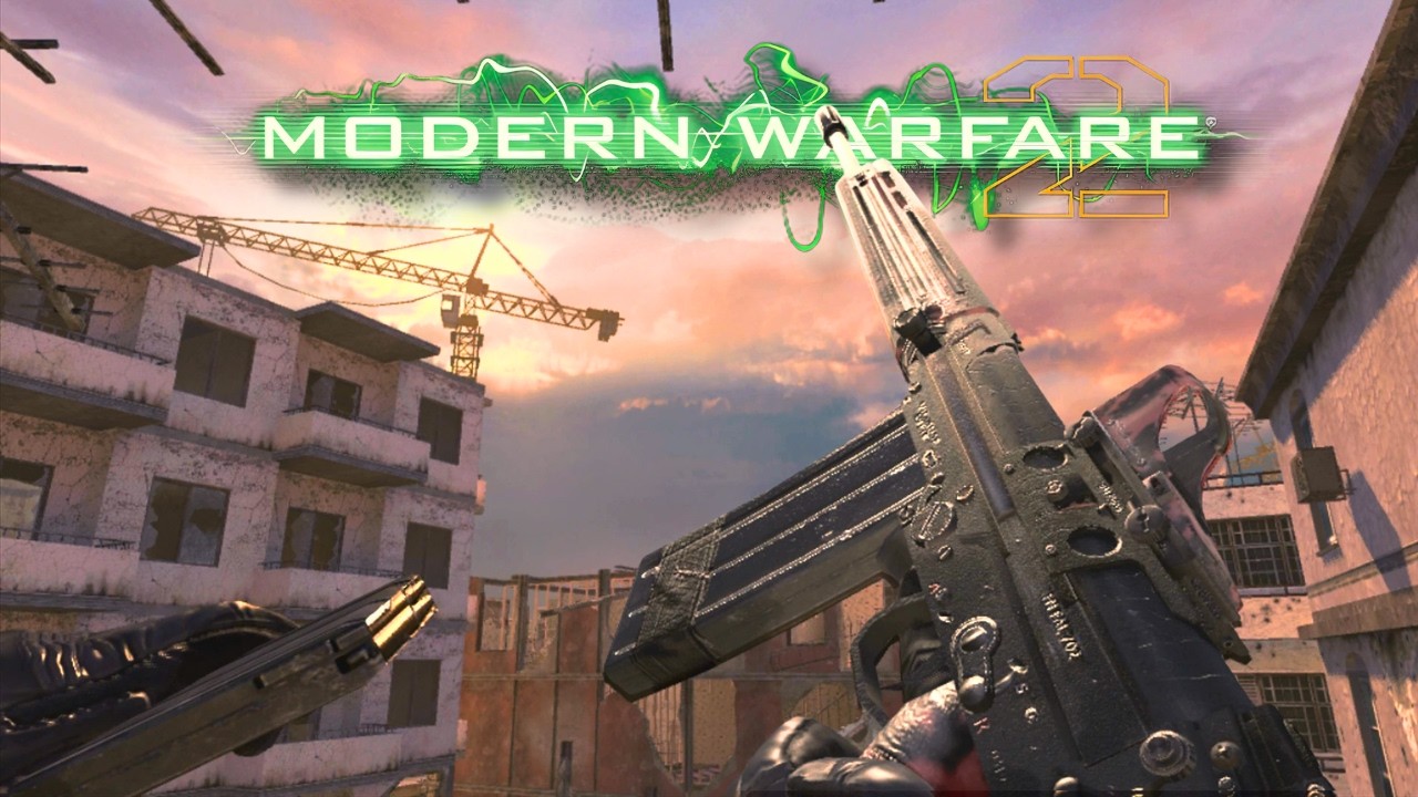 30 MINUTES OF MW2 MULTIPLAYER GAMEPLAY #54