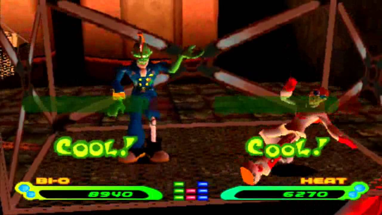 Bust-A-Groove 2 Walkthrough (PS1/PSP)