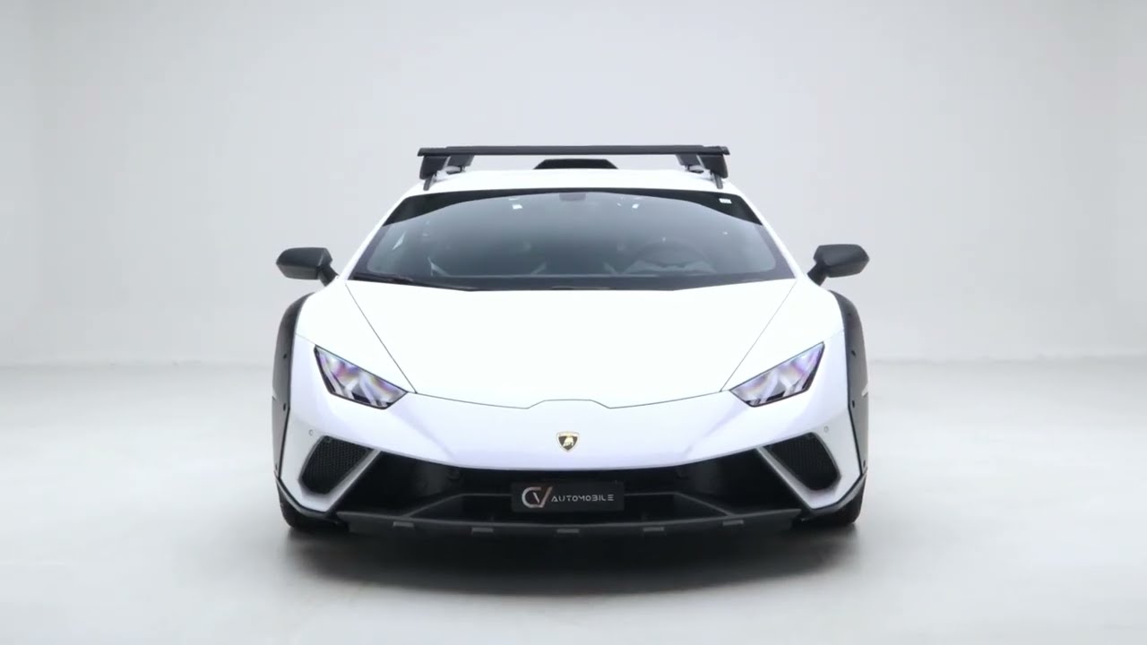2023 LAMBORGHINI HURACAN STERRATO LP 610-4 || CV Auto ||