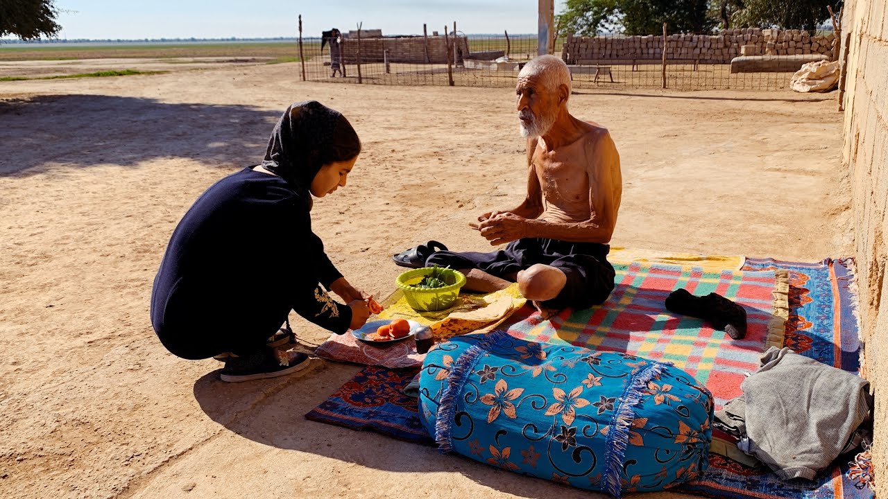 Most Traditional Lifestyles in Village ما هي الخطط التي لدى الأطفال في رؤوسهم اليوم؟😳