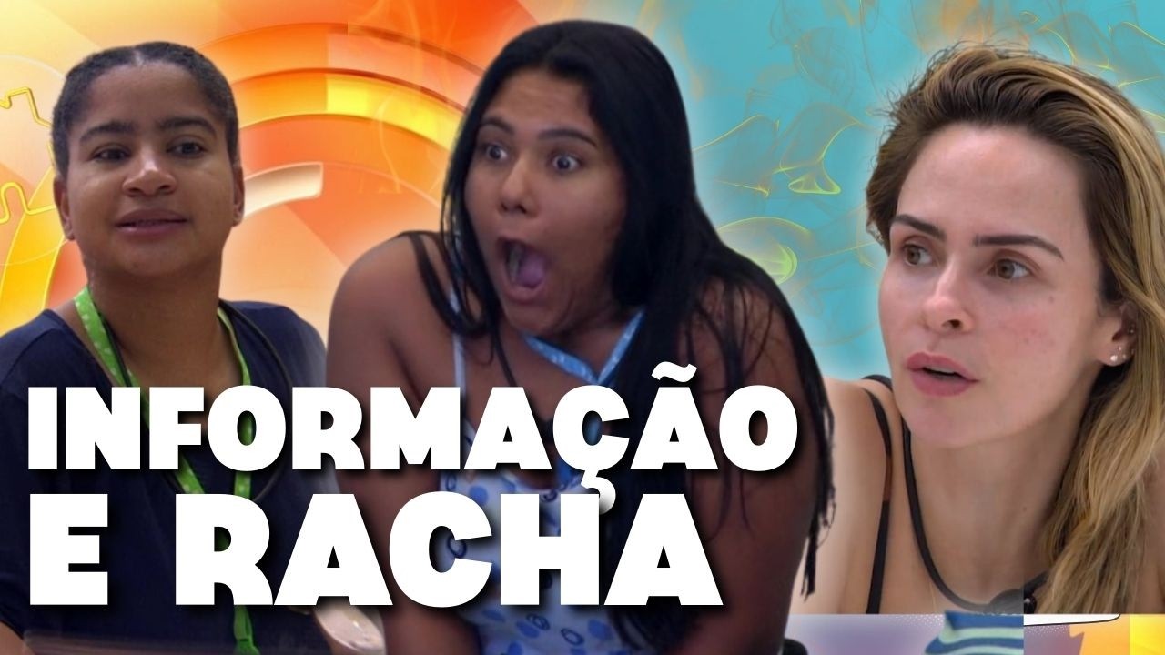 👁️ BBB 26: CHAI FORA DA CASA TEM INFORMAÇÃO EXTERNA? GRUPO DE ANA RACHA DE VEZ, PAREDÃO SEM TRINDADE
