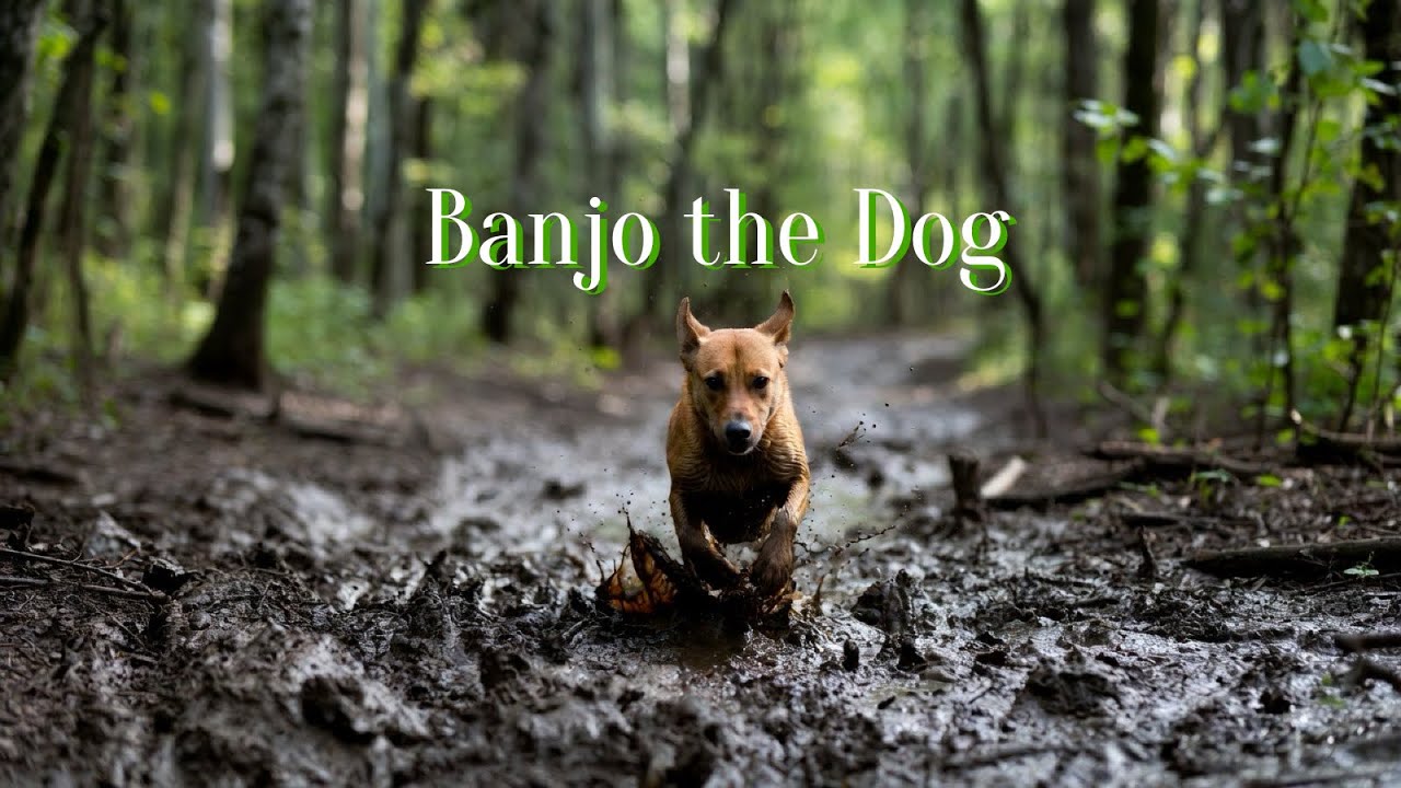 Banjo the Dog