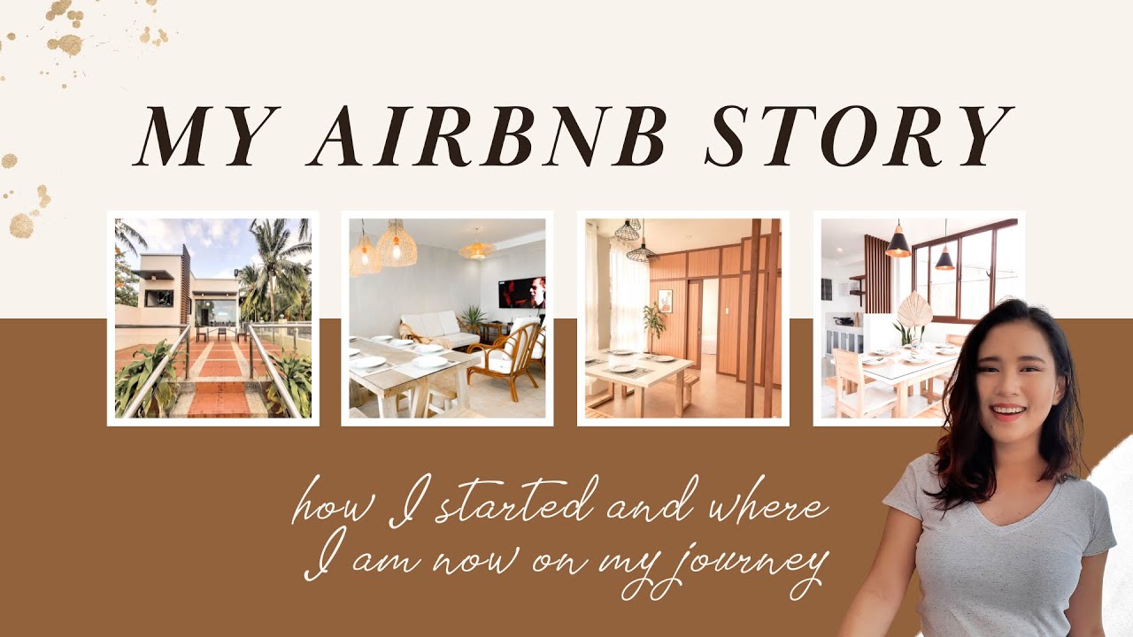 MY AIRBNB STORY: How I started and where I am now on my journey 