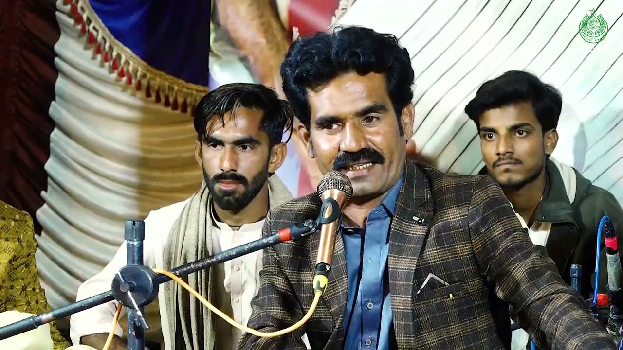Inayat Gulzar Inayat GulzarTribute to Ustad Gulzar Ali Khan 2026 Sanghar | Culture Department Sindh