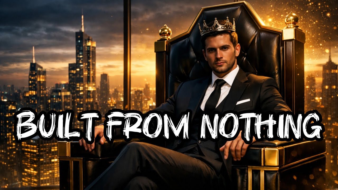 Built From Nothing | From Zero to Power (Motivational Business Anthem)
