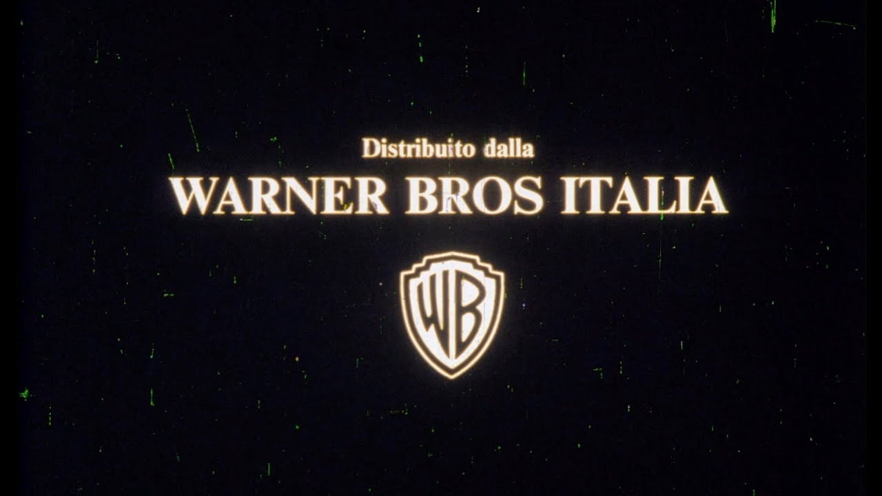 Chi ha incastrato Roger Rabbit - #2 titoli e didascalie italiane (scansione HD da 35mm d'epoca).