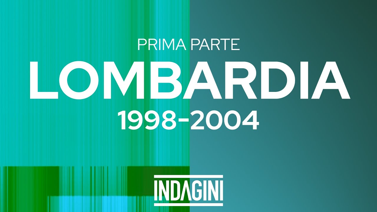 Lombardia, 1998-2004 – Prima parte