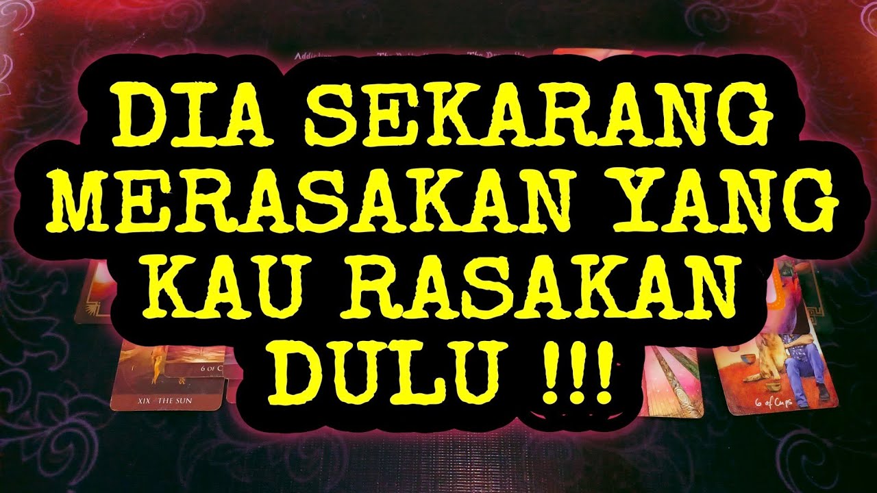 KEADAAN BERBALIK ! SEKARANG DIA BUCIN KE KAMU #tarot #tarotreading #tarotreader #tarotcards 