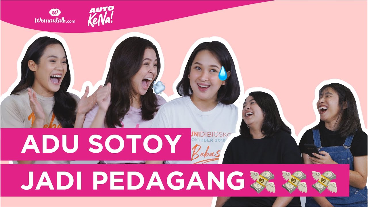 Bikin Mules Lihat Cast Film Bebas Latihan Jadi Sales - AutoKeNa #20