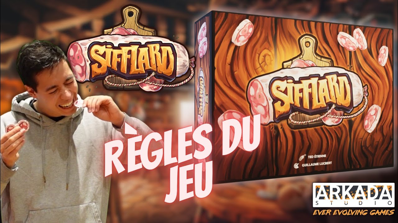 Sifflard - Présentation et Règles