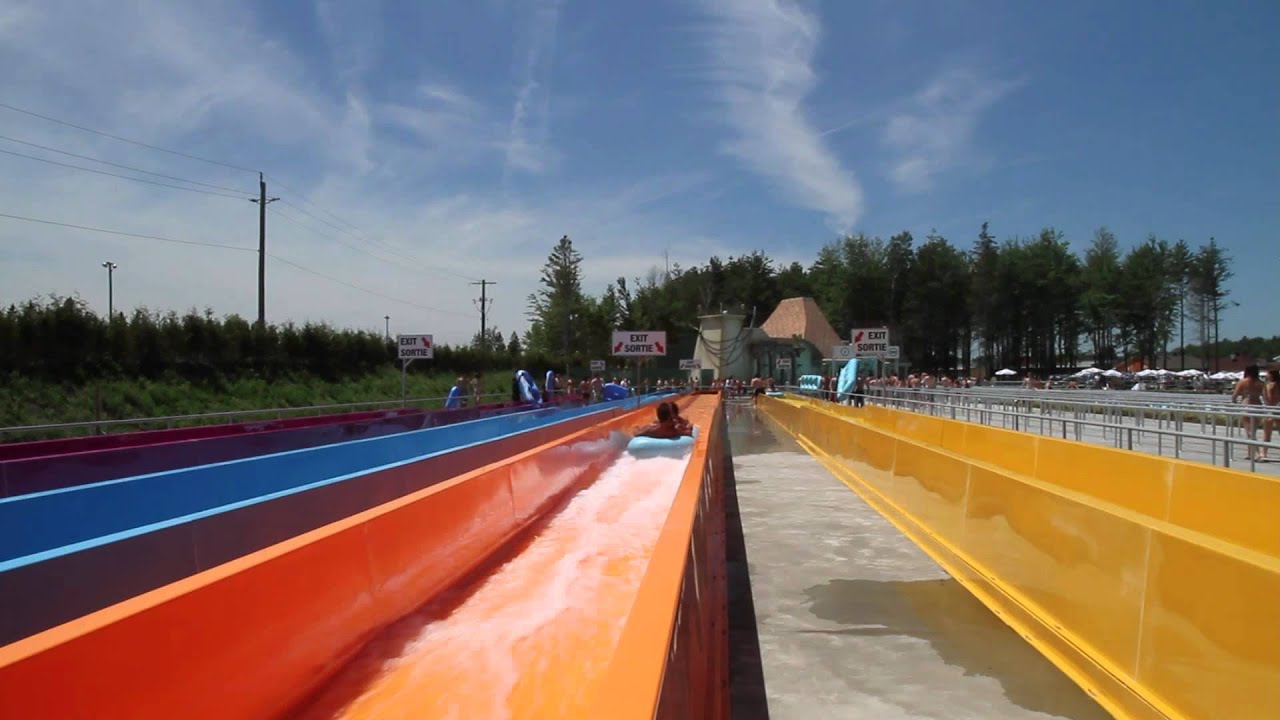 Accelerators- Calypso Theme Waterpark