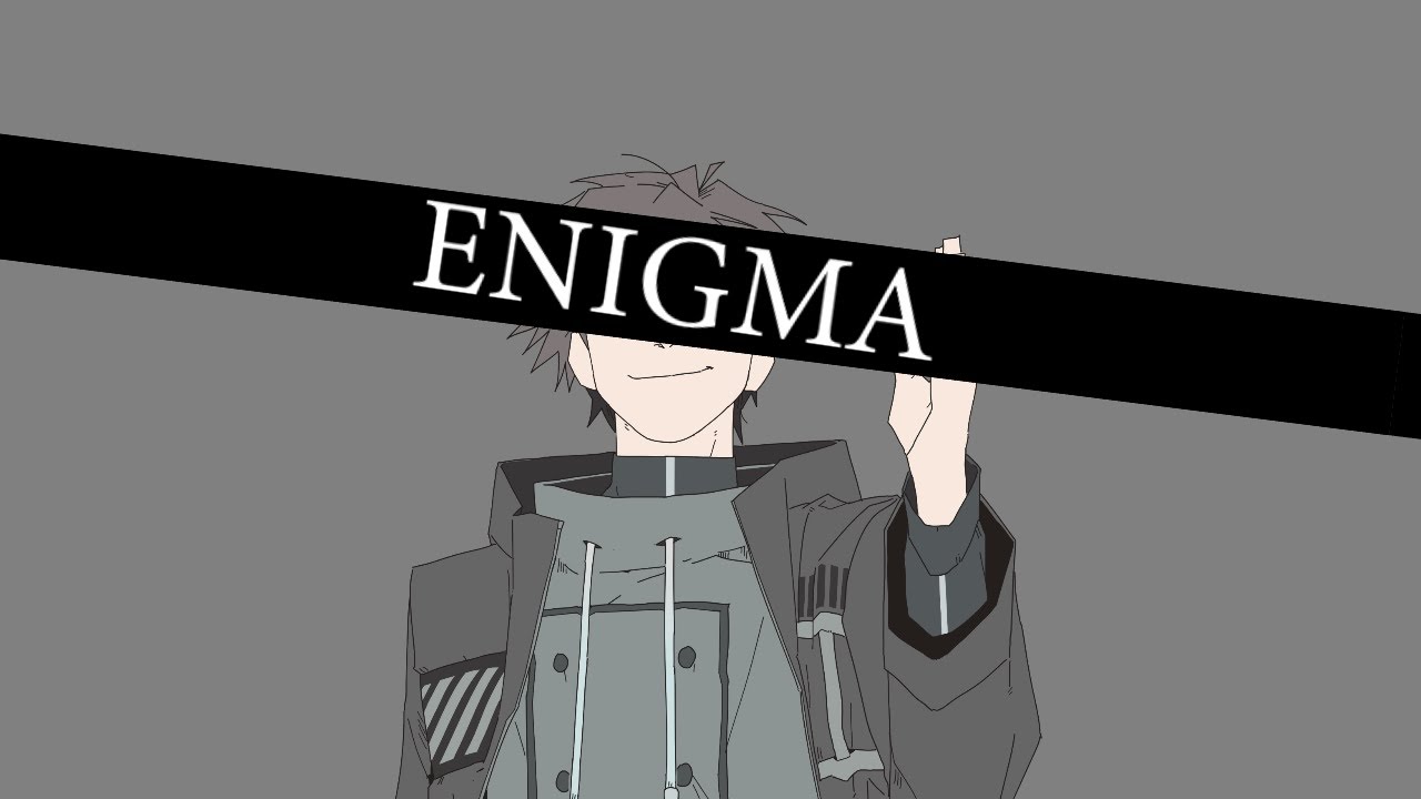enigma // kevin