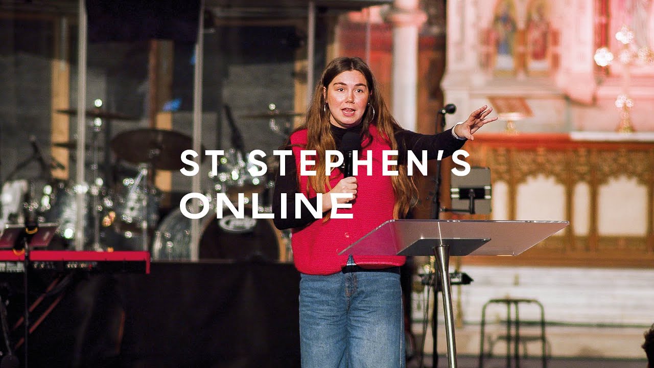 St Stephen's Online | 11 January 2026