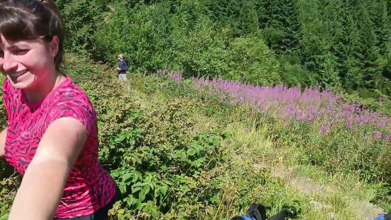 Похід Карпатами. Українські двотисячники. День другий.