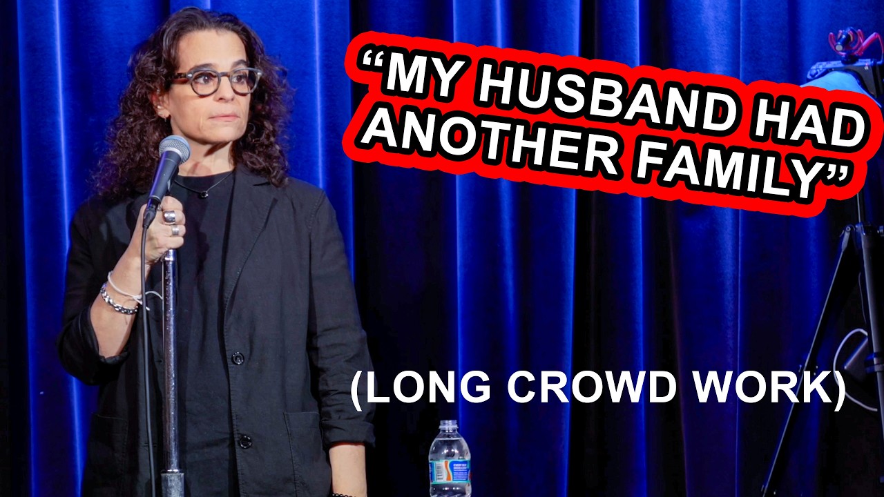 Эта женщина пережила УЖАСНЫЕ вещи | Видео Джессики Кирсон Лонг о работе с толпой