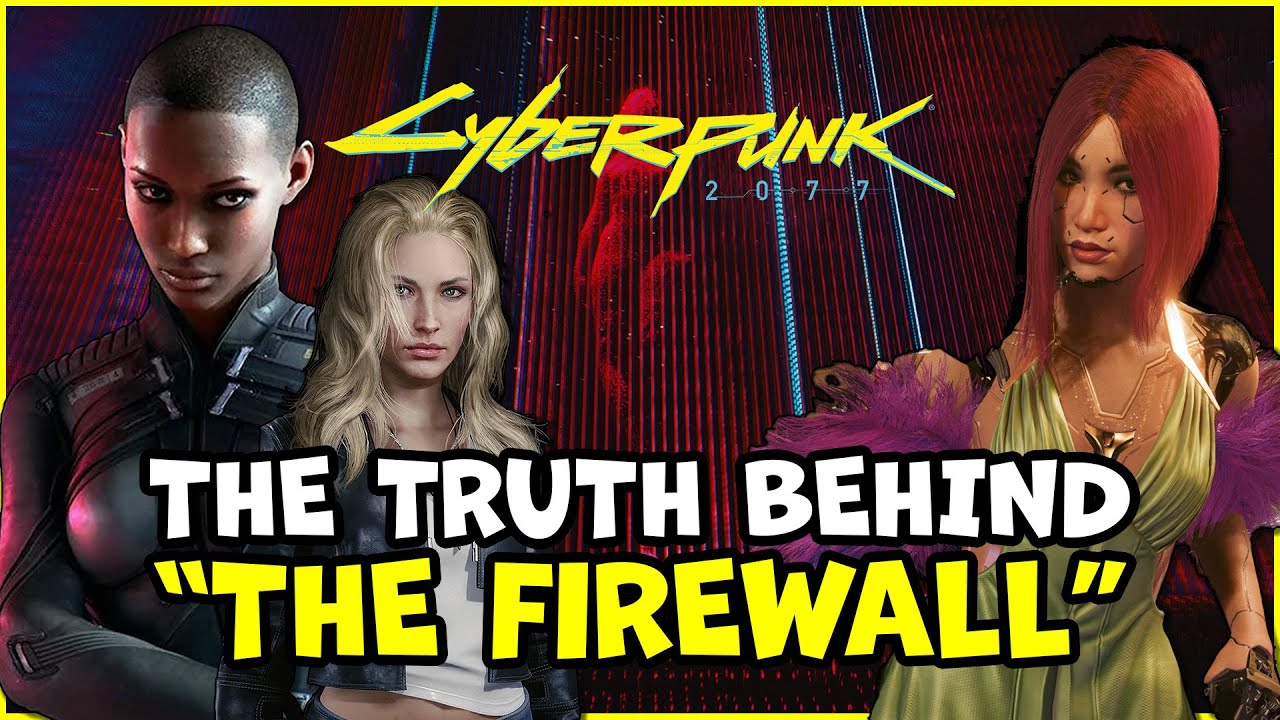 Everything You Need to Know About the Blackwall and DataKrash | Cyberpunk 2077 Lore