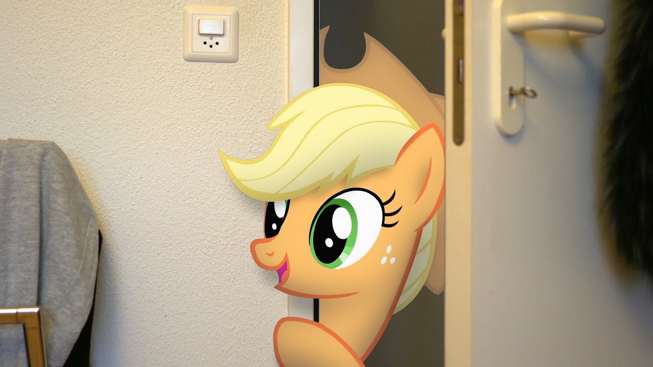 Applejack's Friendship Quest (MLP в реальной жизни)