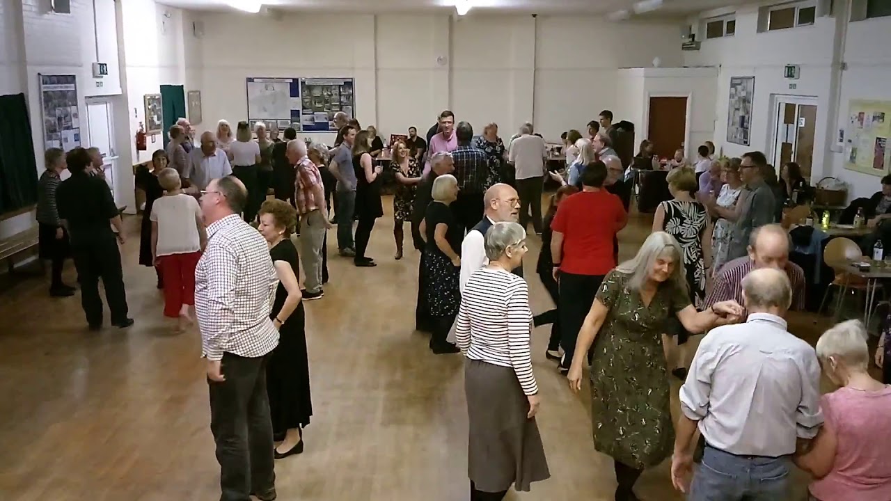 La Russe - Barn Dance/Ceilidh/Country Dance