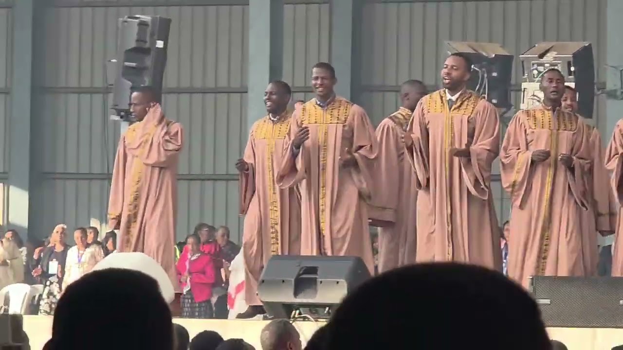 Apostolic church of Wara Betel35th