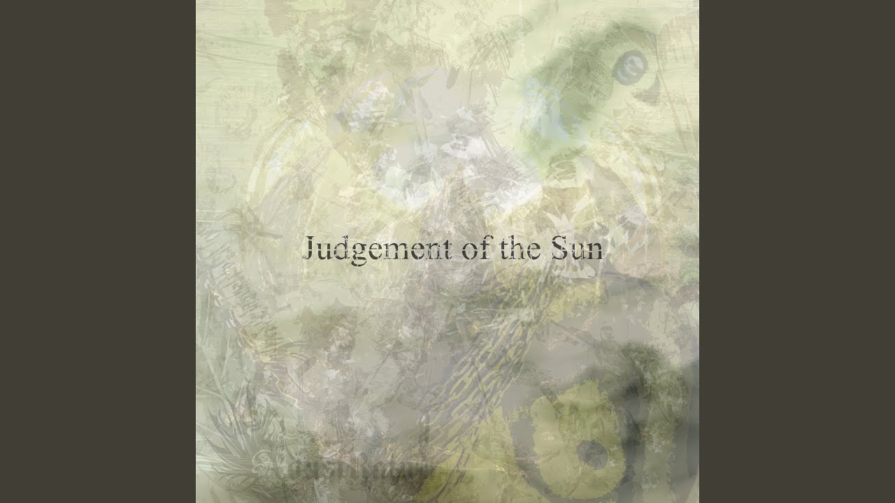 Judgement of the Sun