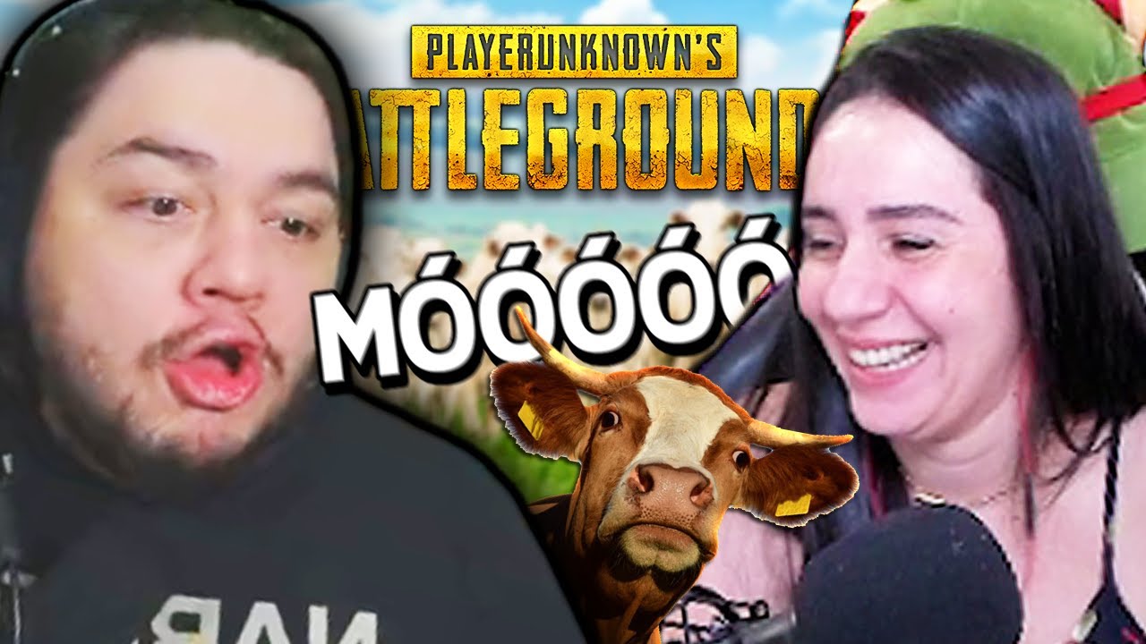 BURGÃO CHAMA CHAT DA BADPOLLY DE GADO (PUBG)