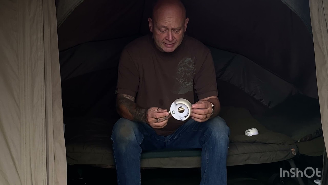 Carp security light