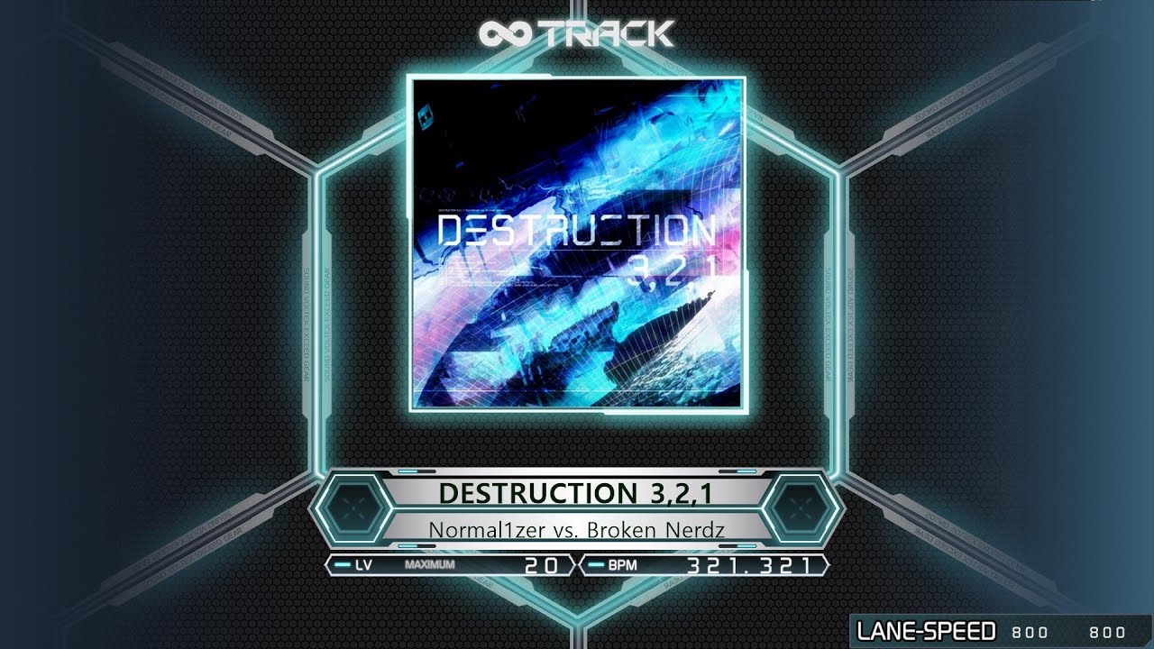 [K-shootmania] Normal1zer vs. Broken Nerdz - DESTRUCTION 3,2,1 [MXM 20]