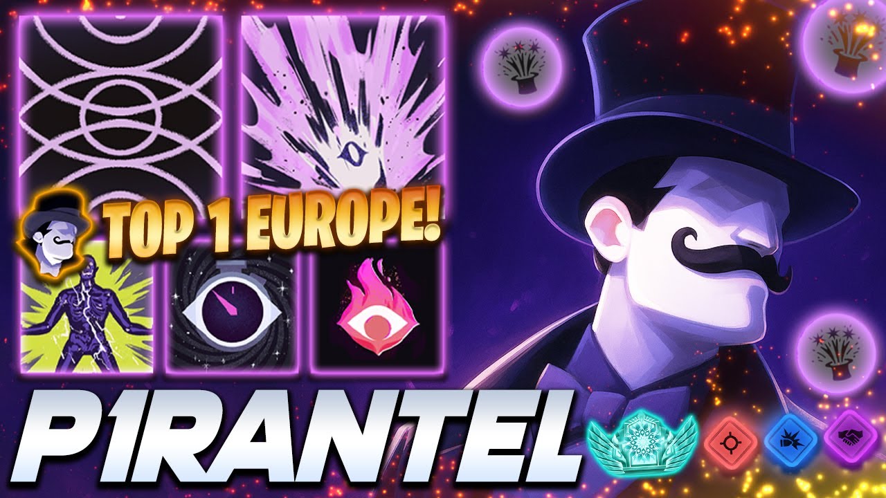 P1rantel Sinclair TOP 1 of EUROPE 19 KILLS - Deadlock Pro Gameplay & Guides [Watch & Learn]