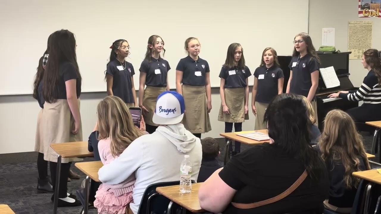 Female Large Vocal Assemble 