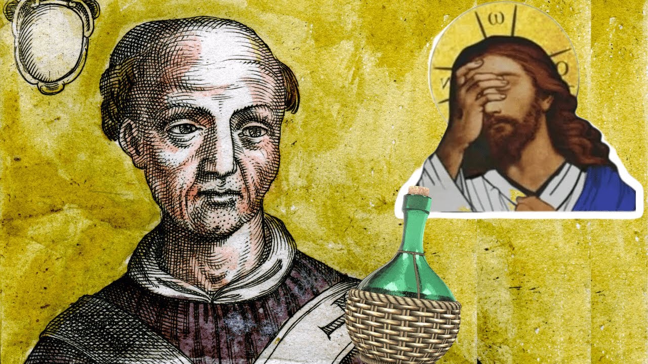 The WORST POPE in history – John XII. Here’s why