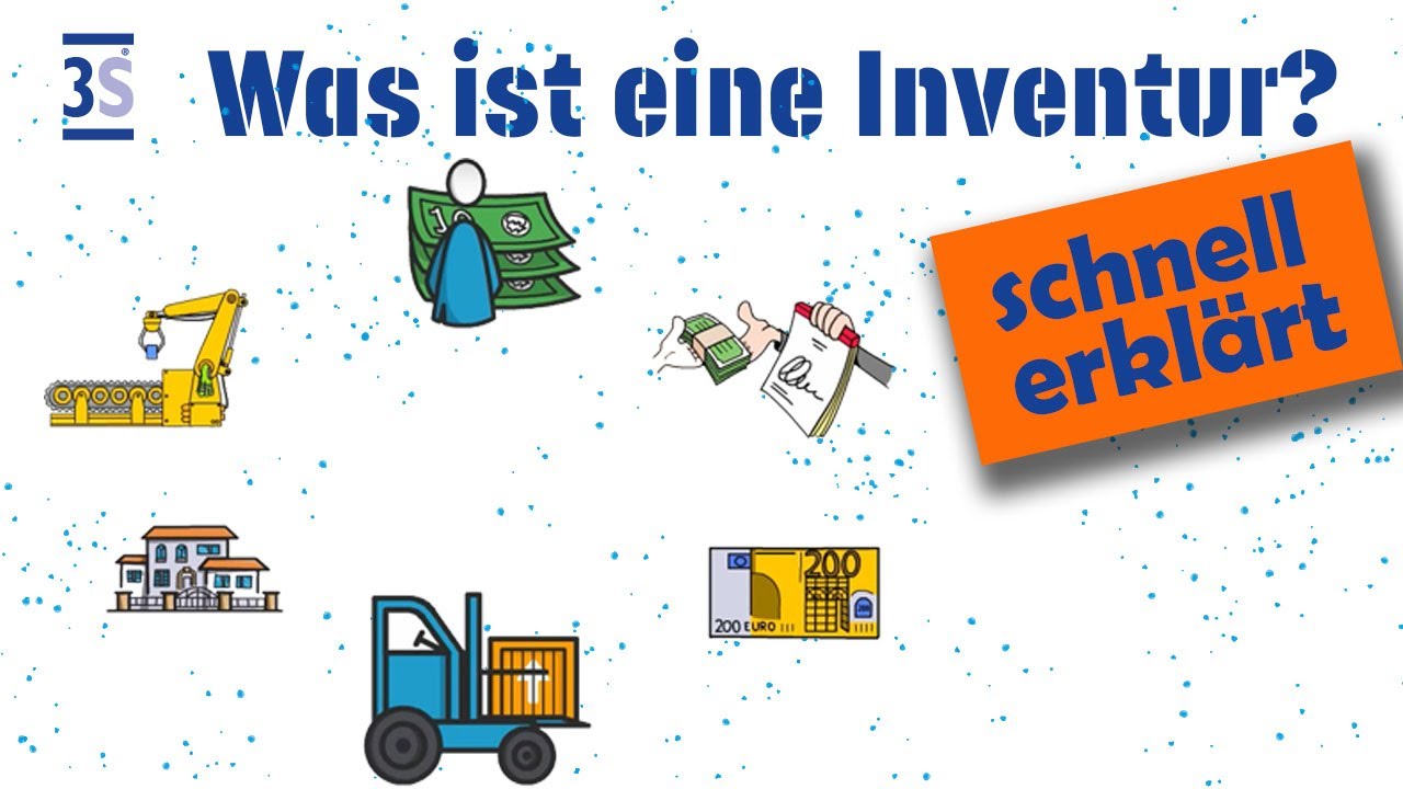 Was ist Inventur