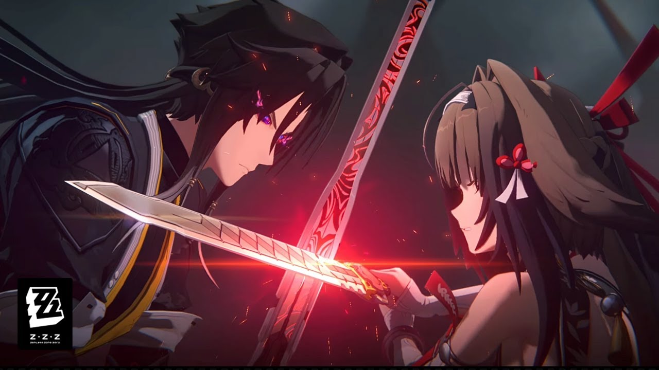 Ye Shunguang Versus Ye Shiyuan Full Cutscene Animation | On The Precipice Of The Abyss | Zenless 2.4
