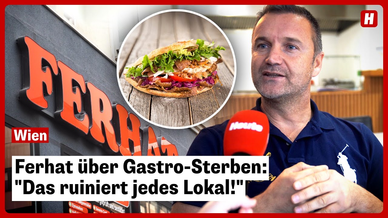 Ferhat &uuml;ber Gastro-Sterben: 