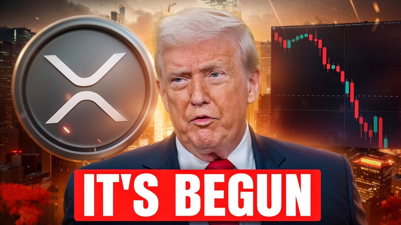 Ripple XRP: It Was ALL PLANNED.. And March 9th PROVES IT!