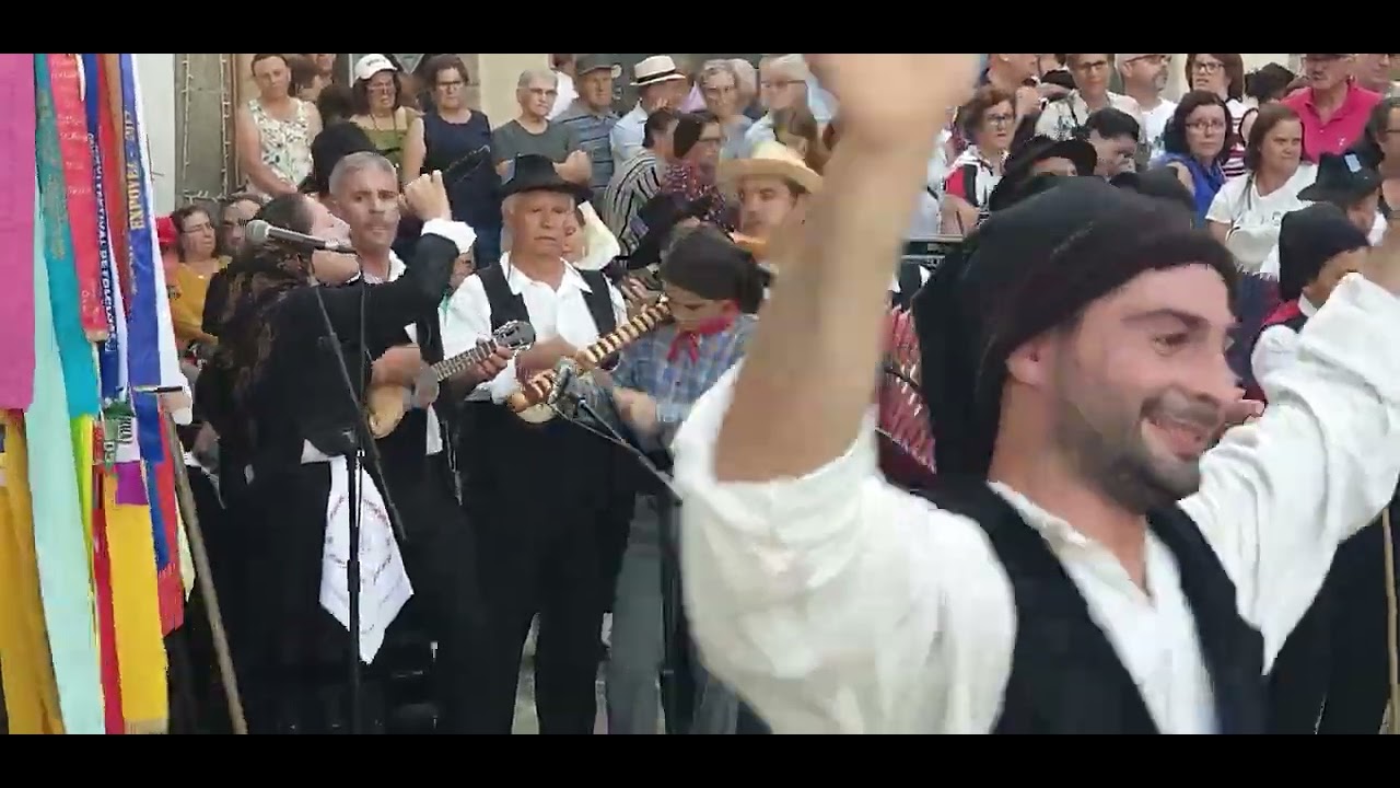 🥁 Rancho Folclórico de São Paio