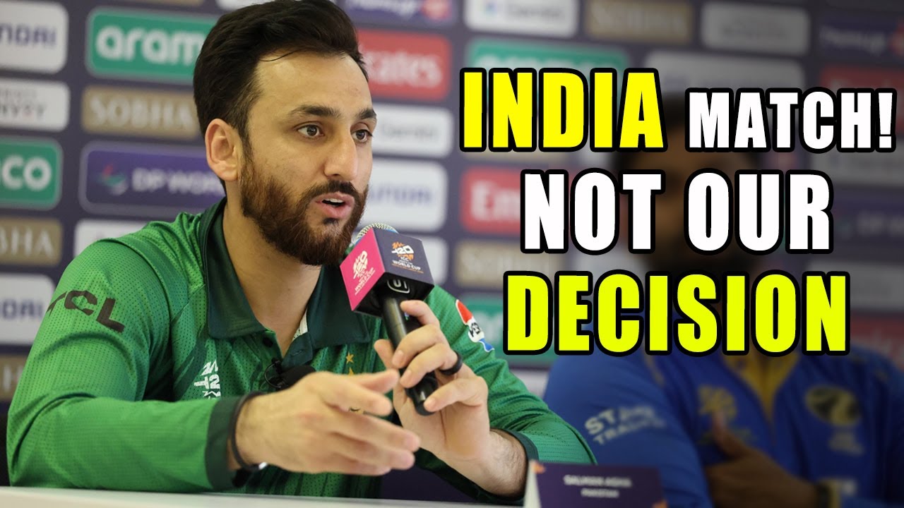 Captain’s Conference Colombo | ICC Men’s T20 World Cup 2026