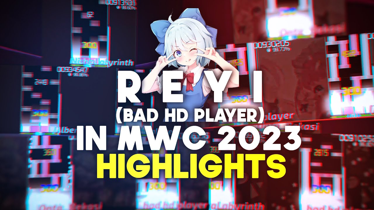 Reyi in MWC 2023