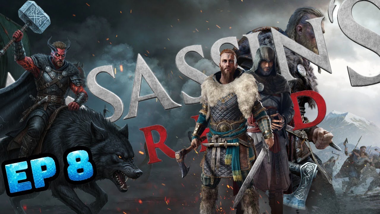 Season 4|Assassin creed|episode 8