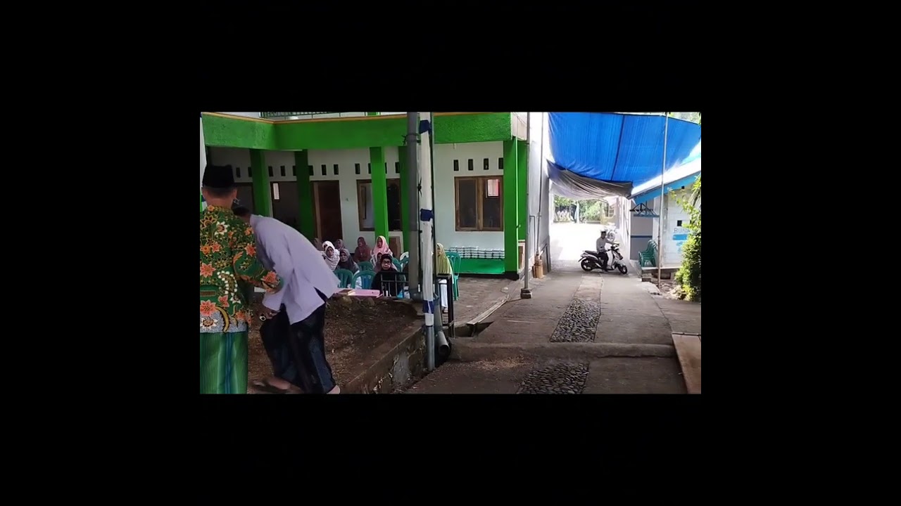 Acara simaan dan haul masal madin Fathul atfal, Sabtu 14-02-2026;