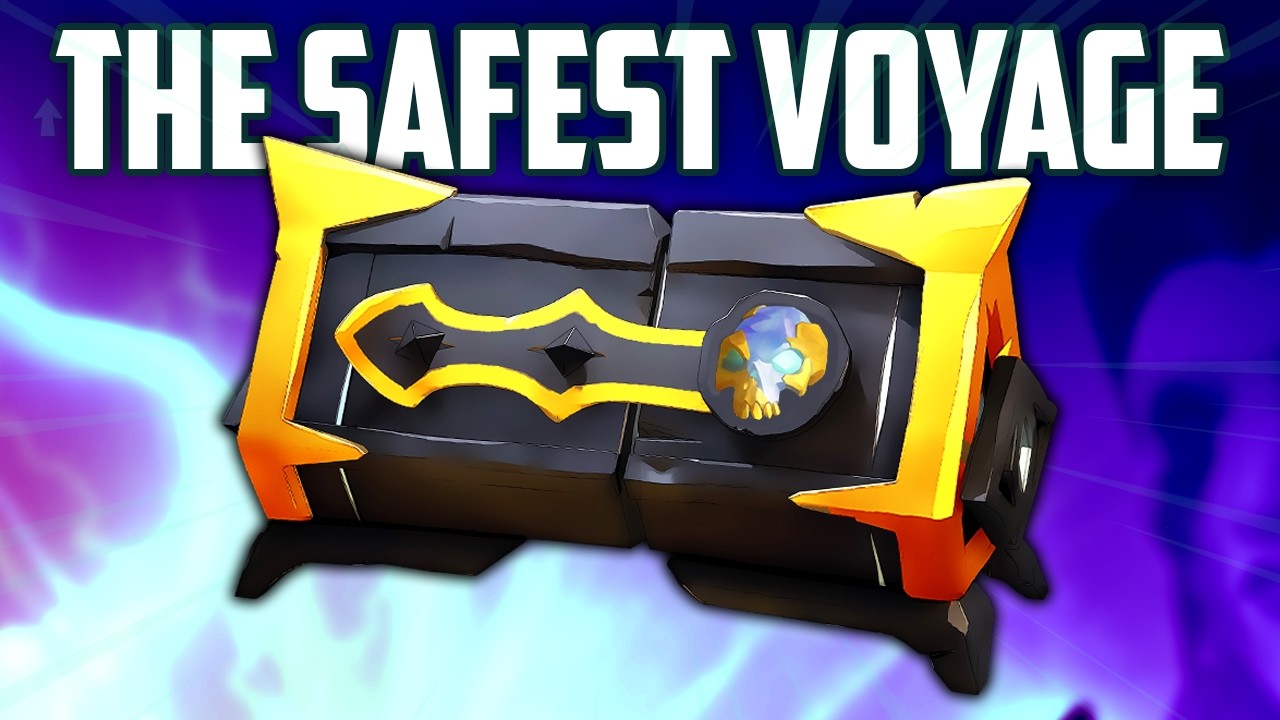 What’s the Safest Voyage Possible in Sea of Thieves?