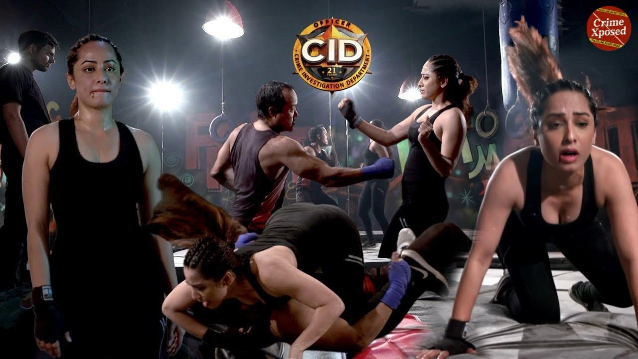 कातिल तक पहुंचने का एक ही रास्ता था - CID की शेरनी भिड़ गई बॉक्सर से || CID || Full Episode