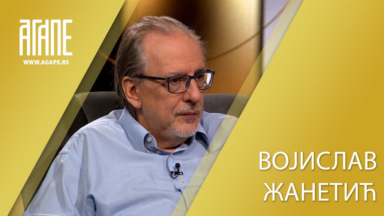 AGAPE - Vojislav Zanetic (06.07.25)