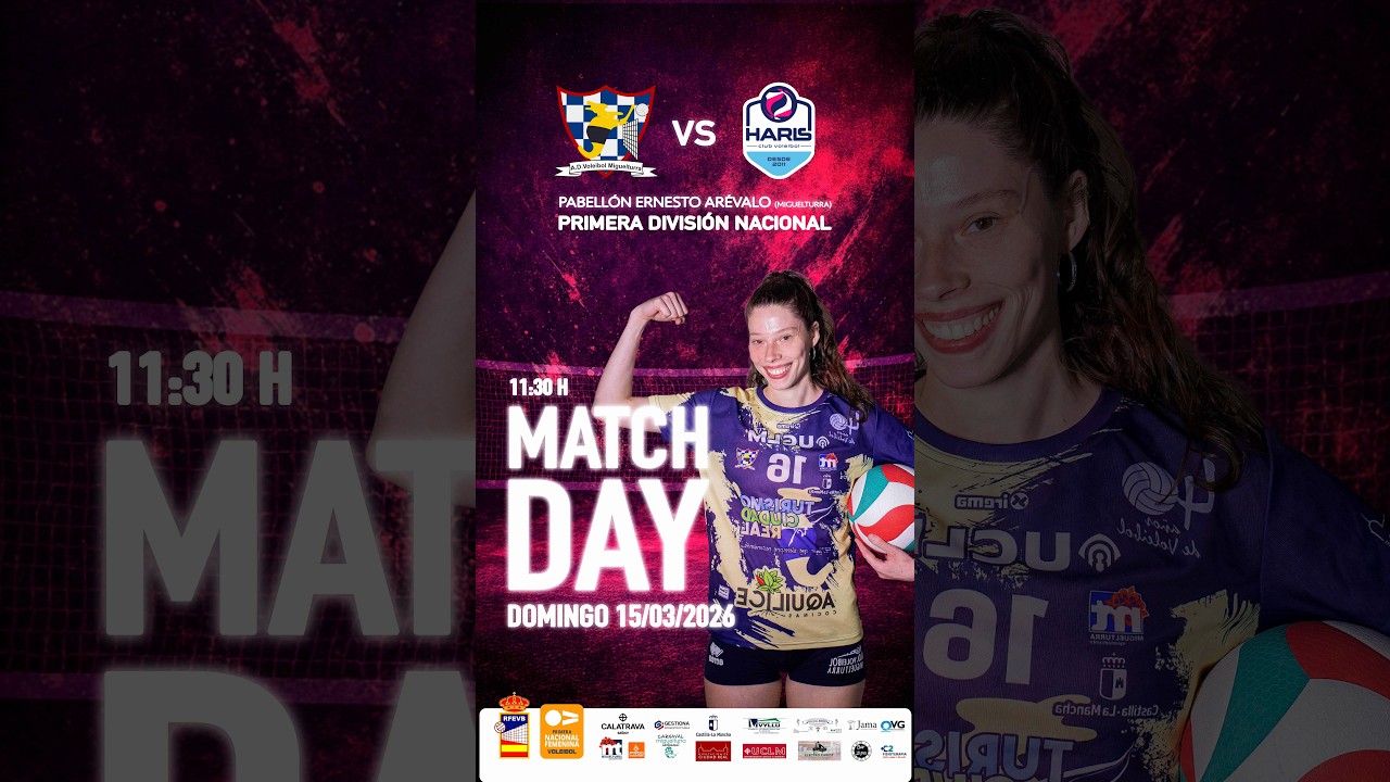 PRIMERA DIVISIÓN NACIONAL FEMENINA| ADV MIGUELTURRA - TENERIFE LIBBY´S LA LAGUNA |GRUPO D 2025/26