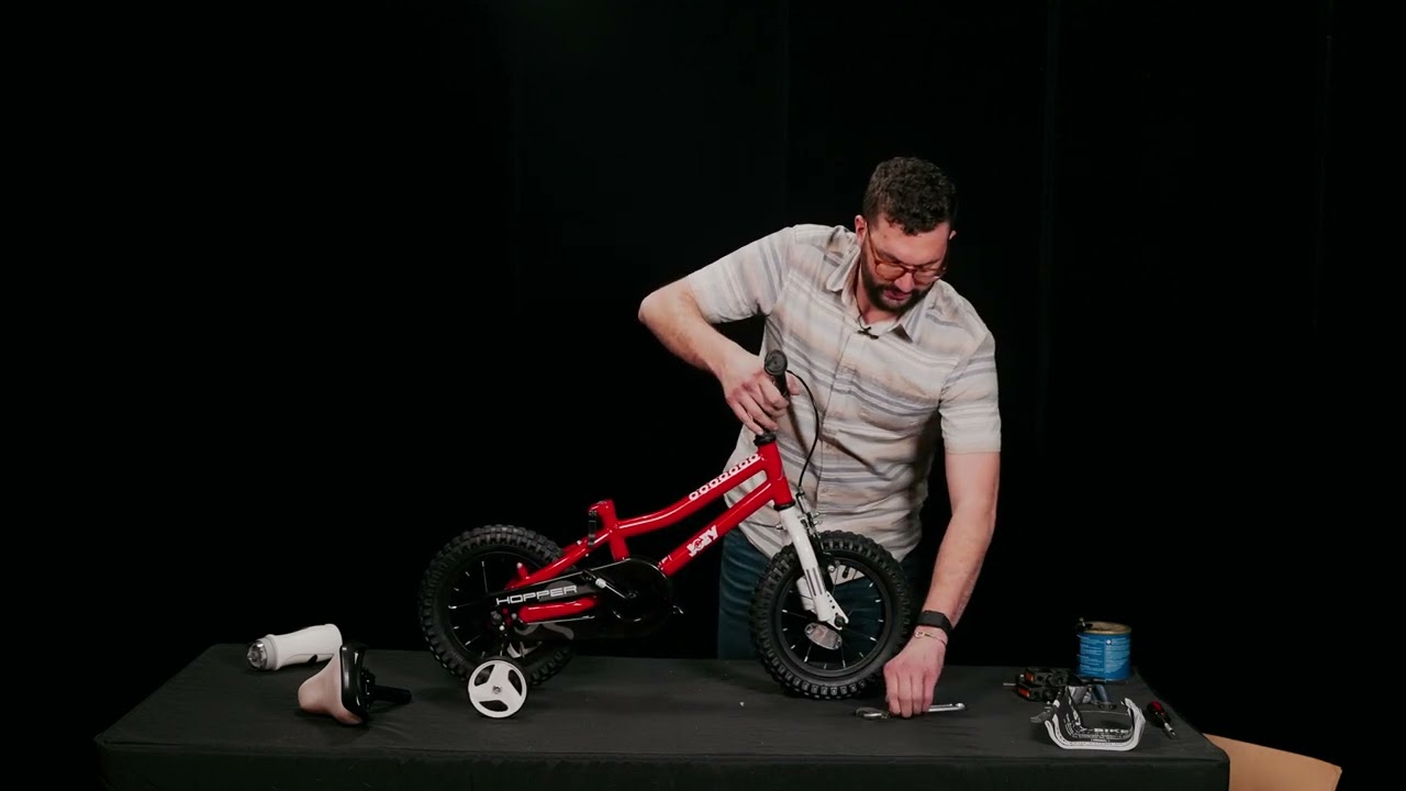 joey kid bike assembly 2160p