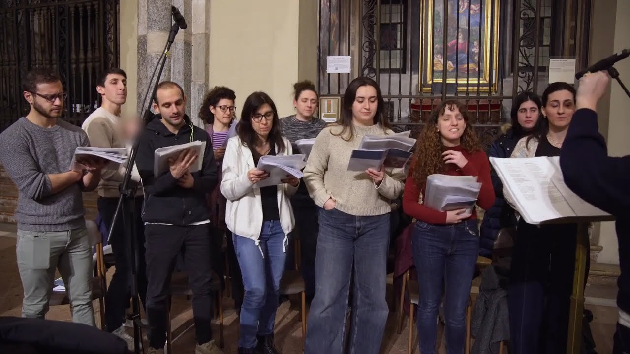 Il canto dell'amore - Fra Federico Russo