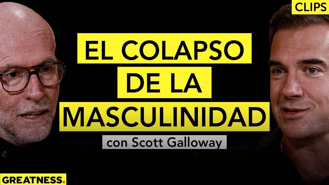 La Crisis Silenciosa De Los Hombres Jóvenes | Scott Galloway