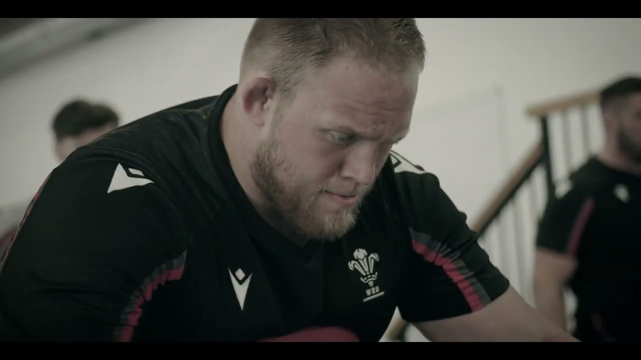 🏴󠁧󠁢󠁷󠁬󠁳󠁿 #RWC2023 mini-camps : day 5 | WRU TV