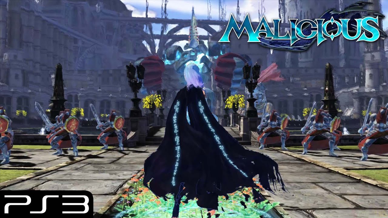 Malicious - PS3 Gameplay (2012)