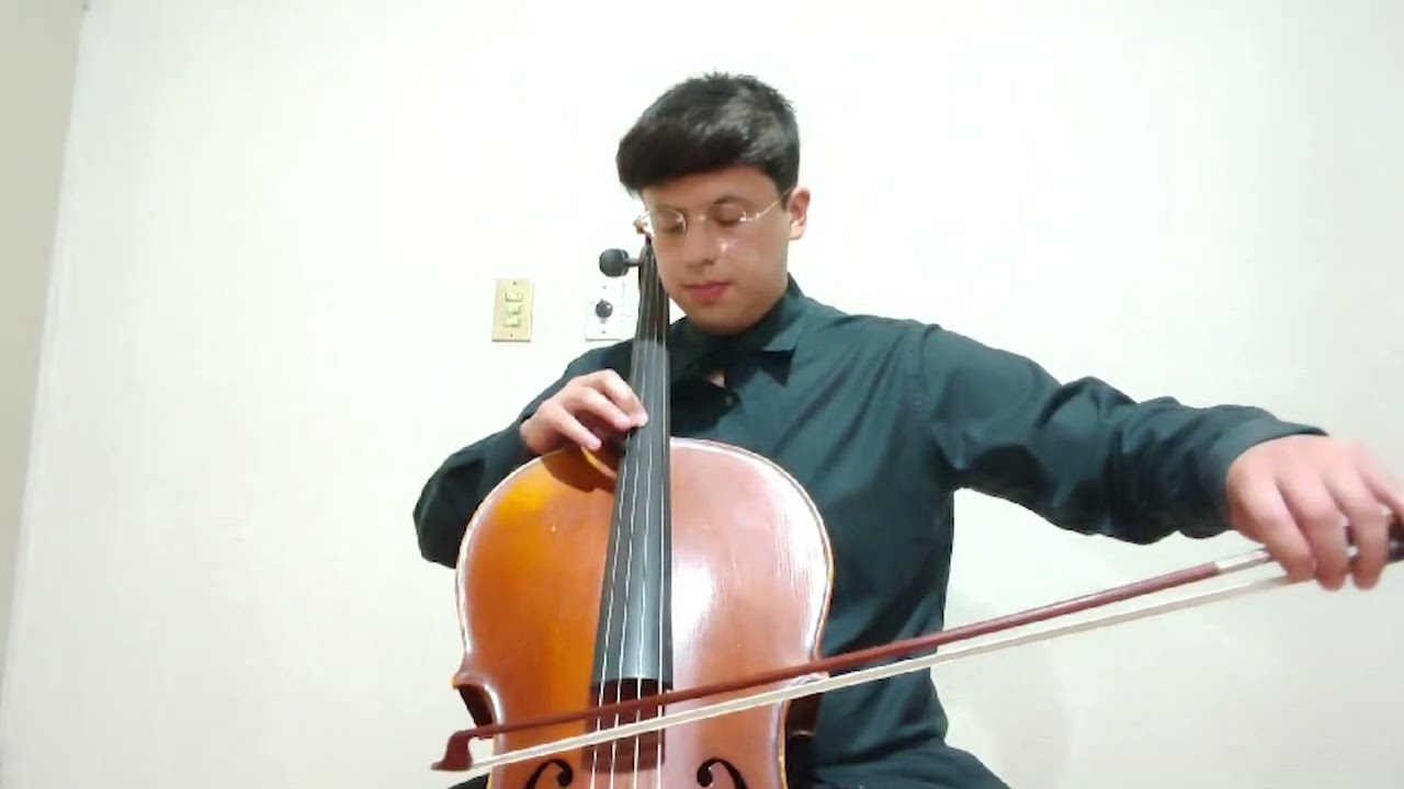 Oswaldo Banda Mart&iacute;nez, Audition - CSLUB